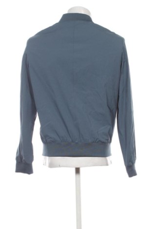 Herrenjacke Zara, Größe M, Farbe Blau, Preis 21,00 €