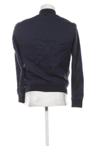 Herrenjacke Zara, Größe S, Farbe Blau, Preis 21,00 €