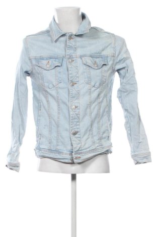 Pánska bunda  Zara, Veľkosť M, Farba Modrá, Cena  24,95 €