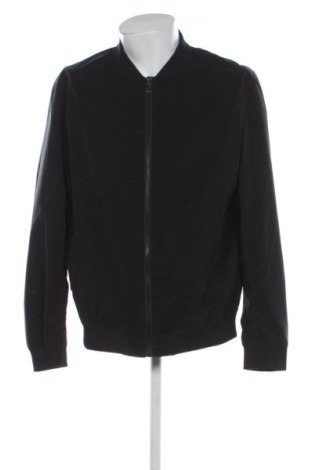 Herrenjacke Zara, Größe XL, Farbe Schwarz, Preis 21,00 €