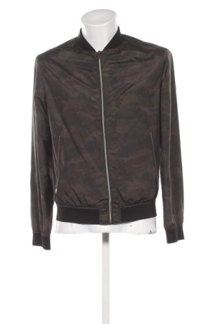 Pánska bunda  Zara, Veľkosť L, Farba Viacfarebná, Cena  21,00 €