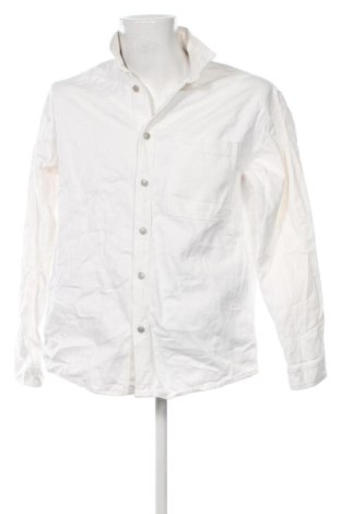 Férfi dzseki Zara, Méret M, Szín Fehér, Ár 10 559 Ft