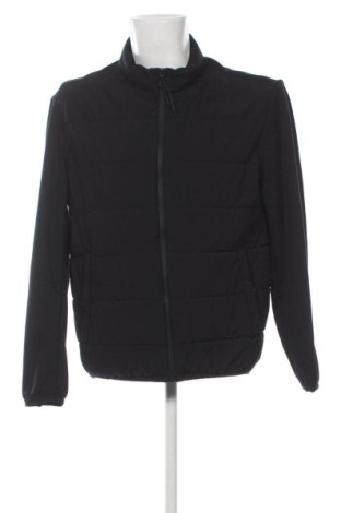 Geacă de bărbati Zara, Mărime XL, Culoare Negru, Preț 95,99 Lei