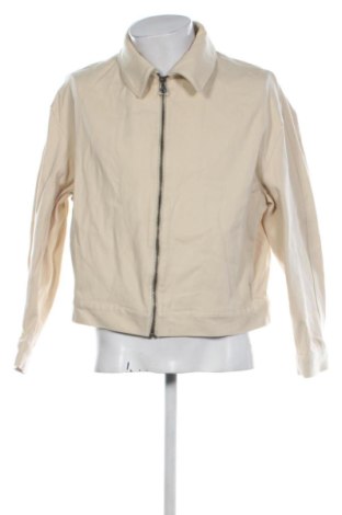 Pánska bunda  Zara, Veľkosť L, Farba Kremová, Cena  24,95 €