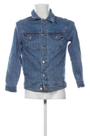 Pánska bunda  Zara, Veľkosť S, Farba Modrá, Cena  24,95 €