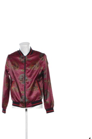 Ανδρικό μπουφάν Zara, Μέγεθος L, Χρώμα Πολύχρωμο, Τιμή 20,91 €