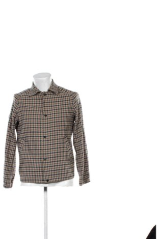 Ανδρικό μπουφάν Zara, Μέγεθος S, Χρώμα Πολύχρωμο, Τιμή 20,91 €