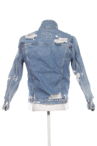 Męska kurtka Zara, Rozmiar S, Kolor Niebieski, Cena 110,99 zł