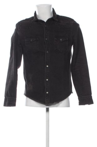 Pánska bunda  Zara, Veľkosť S, Farba Sivá, Cena  21,00 €