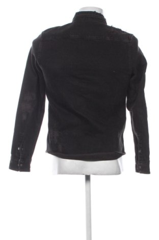 Pánska bunda  Zara, Veľkosť S, Farba Sivá, Cena  21,00 €