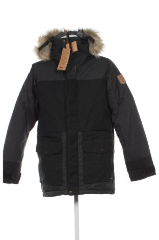 Herrenjacke für Wintersports Fjallraven, Größe M, Farbe Schwarz, Preis € 414,99