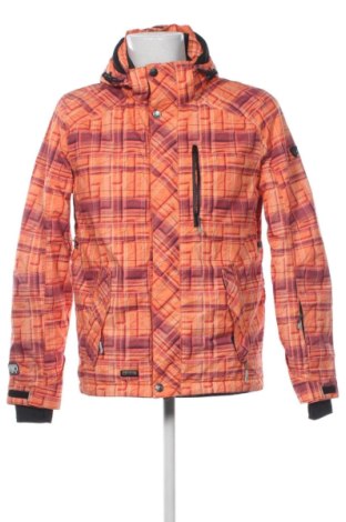 Herrenjacke für Wintersports Iguana, Größe S, Farbe Mehrfarbig, Preis € 32,99