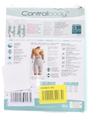 Оформящо бельо Controlbody, Размер L, Цвят Черен, Цена 31,70 €