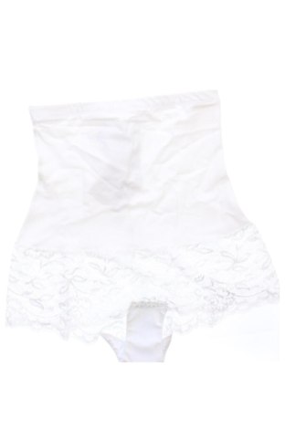 Shapewear Unbranded, Größe L, Farbe Weiß, Preis 8,00 €