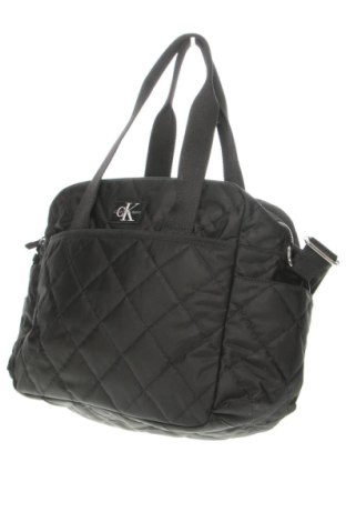 Geantă de călătorie Calvin Klein Jeans, Culoare Negru, Preț 694,99 Lei