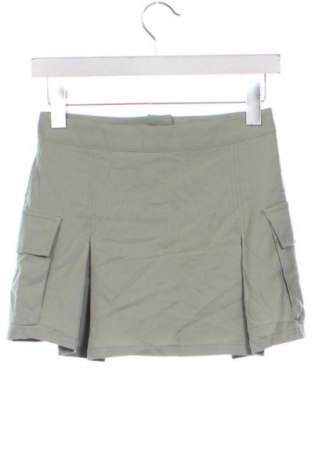 Hosenrock Bershka, Größe XS, Farbe Grün, Preis 12,99 €
