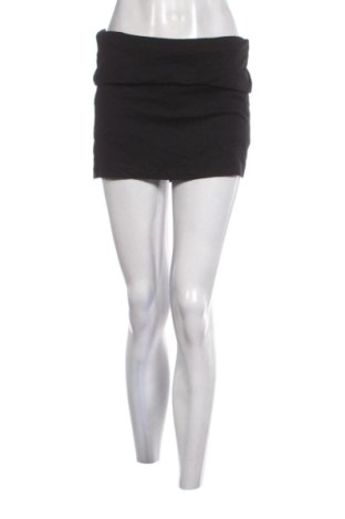 Fustă-pantalon Bershka, Mărime M, Culoare Negru, Preț 60,99 Lei