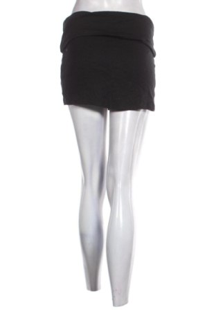 Fustă-pantalon Bershka, Mărime M, Culoare Negru, Preț 60,99 Lei