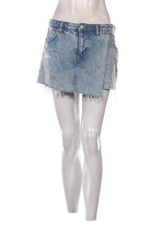 Sukně- kalhoty  Cropp, Velikost M, Barva Modrá, Cena  199,00 Kč