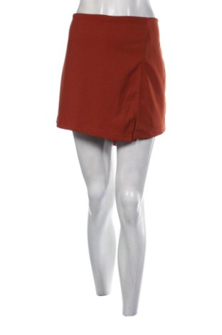 Fustă-pantalon SHEIN, Mărime XXL, Culoare Maro, Preț 60,99 Lei