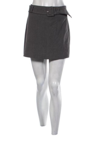 Παντελονόφουστα Stradivarius, Μέγεθος S, Χρώμα Γκρί, Τιμή 10,00 €