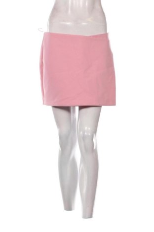 Fustă-pantalon Zara, Mărime L, Culoare Roz, Preț 63,99 Lei