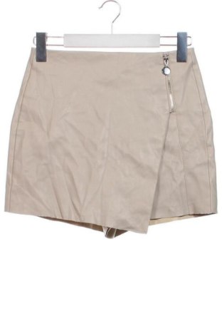 Παντελονόφουστα Zara, Μέγεθος XS, Χρώμα  Μπέζ, Τιμή 12,99 €