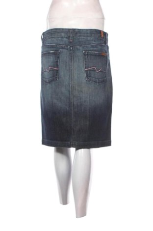 Пола 7 For All Mankind, Размер XL, Цвят Син, Цена 70,00 €