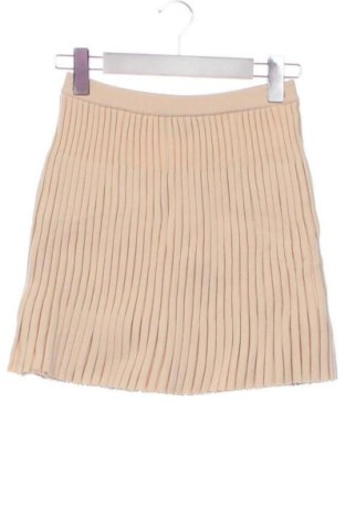 Fustă ABOUT YOU x VIAM Studio, Mărime XS, Culoare Bej, Preț 294,99 Lei