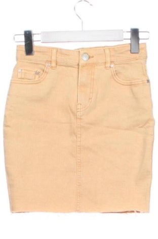 Пола Amisu, Размер XS, Цвят Жълт, Цена 15,33 €