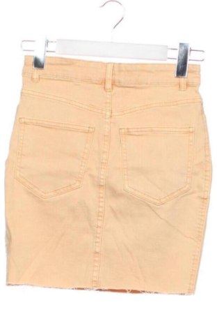 Пола Amisu, Размер XS, Цвят Жълт, Цена 15,33 €