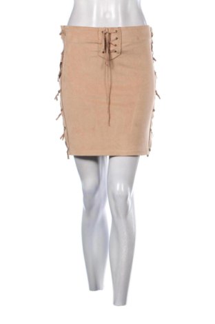 Пола Amisu, Размер M, Цвят Бежов, Цена 9,78 €