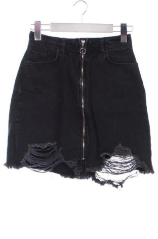 Sukňa Bark jeans, Veľkosť XS, Farba Čierna, Cena  15,00 €