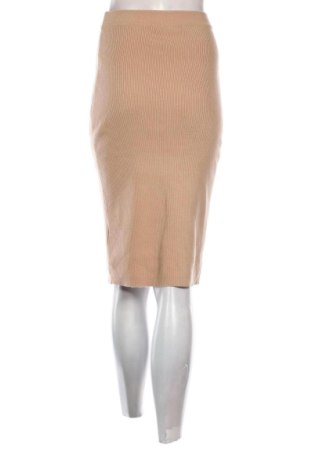 Spódnica Beloved, Rozmiar S, Kolor Beżowy, Cena 52,42 zł