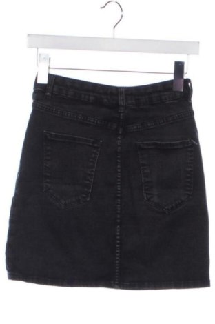 Fustă Bershka, Mărime XS, Culoare Negru, Preț 78,20 Lei