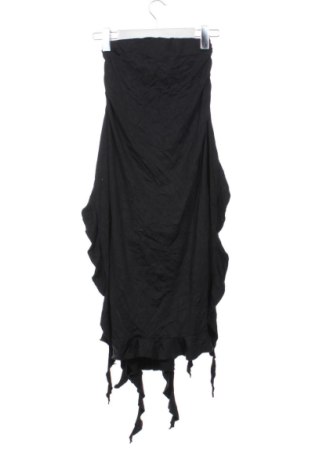 Rock Bershka, Größe XS, Farbe Schwarz, Preis € 15,99