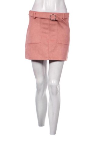 Spódnica Bershka, Rozmiar S, Kolor Różowy, Cena 52,42 zł