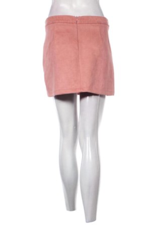 Spódnica Bershka, Rozmiar S, Kolor Różowy, Cena 52,42 zł