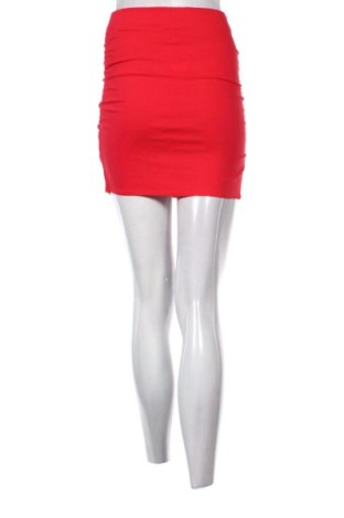 Rock Bershka, Größe S, Farbe Rot, Preis € 10,00