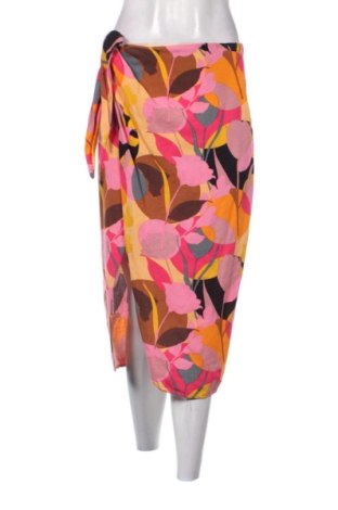 Fustă Bershka, Mărime M, Culoare Multicolor, Preț 62,56 Lei