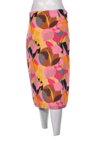 Fustă Bershka, Mărime M, Culoare Multicolor, Preț 62,56 Lei