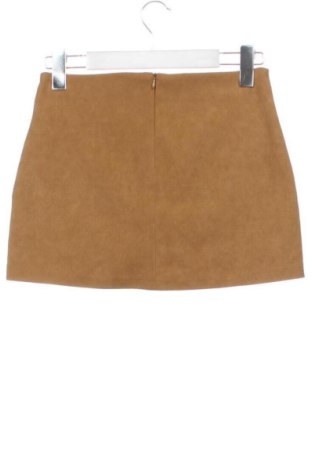 Spódnica Bershka, Rozmiar XS, Kolor Brązowy, Cena 51,99 zł