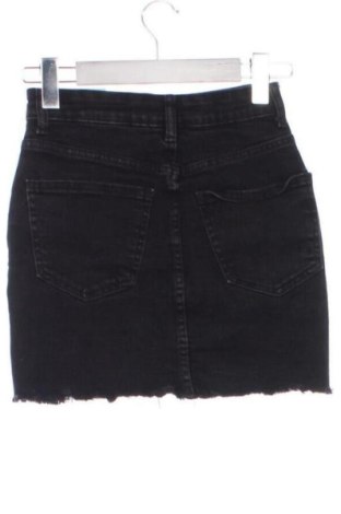 Spódnica Bershka, Rozmiar XXS, Kolor Czarny, Cena 80,38 zł