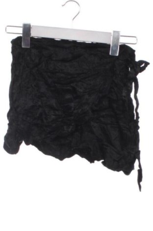 Rock Bershka, Größe XS, Farbe Schwarz, Preis 12,99 €