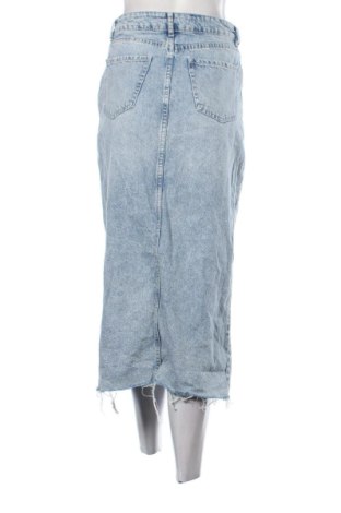 Fustă Bershka, Mărime S, Culoare Albastru, Preț 91,99 Lei