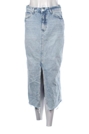 Fustă Bershka, Mărime S, Culoare Albastru, Preț 91,99 Lei