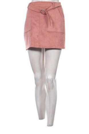 Rock Bershka, Größe S, Farbe Rosa, Preis € 9,70