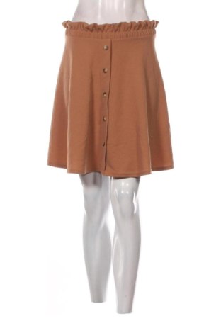 Fustă Boohoo, Mărime XXL, Culoare Maro, Preț 60,99 Lei