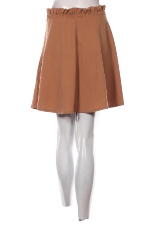 Fustă Boohoo, Mărime XXL, Culoare Maro, Preț 60,99 Lei