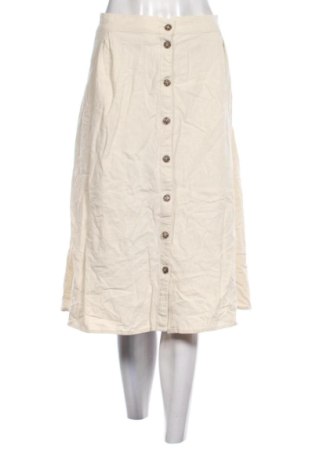Fustă Bpc Bonprix Collection, Mărime 3XL, Culoare Ecru, Preț 27,99 Lei